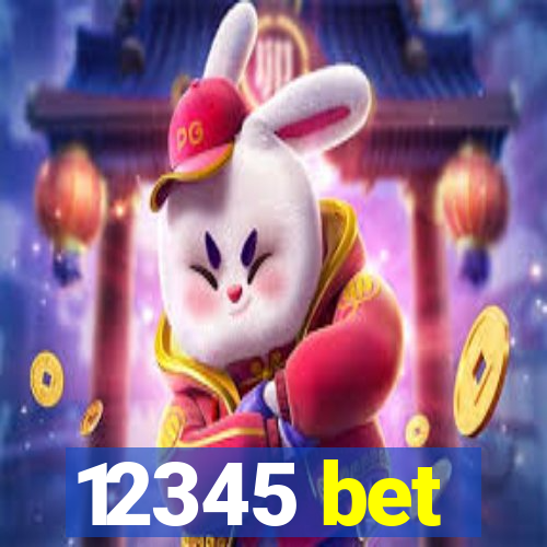 12345 bet